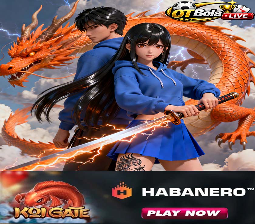 Forum Slot OTBolaLive Rekomendasi Situs Slot Gacor Terpercaya