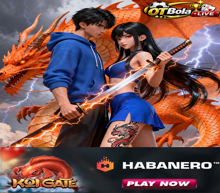 OTBolaLive Kumpulan Live Casino Terbaik Winrate Stabil