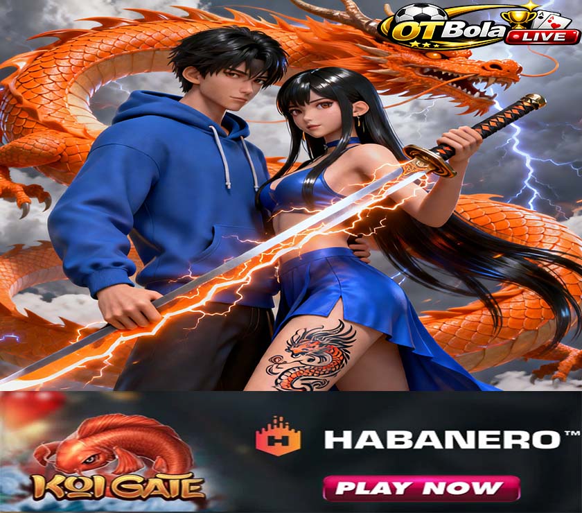 Kumpulan Slot OTBolaLive Viral Banyak Jackpot
