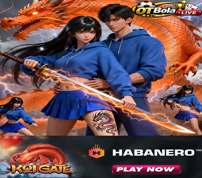 OTBolaLive Slot Habanero Mudah Menang Resmi Terpercaya