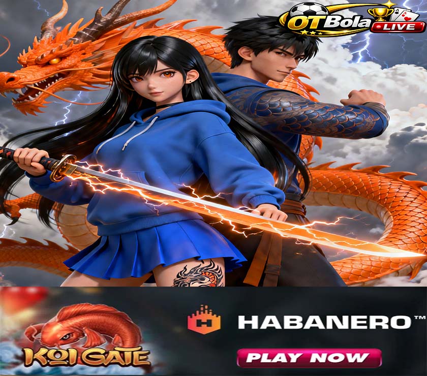 OTBolaLive Link Live Casino Terbaru Paling Gacor