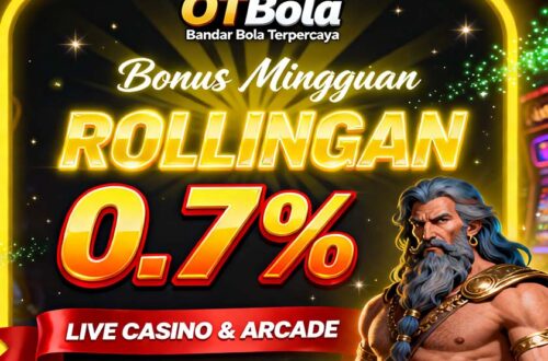OTBola Slot APK Ovo Sistem Terbaru Anti Kekalahan