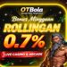OTBola Slot APK Ovo Sistem Terbaru Anti Kekalahan