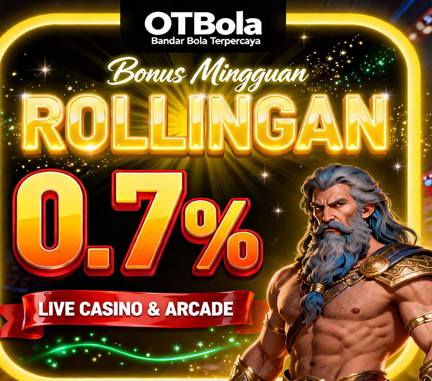 OTBola Slot Online Populer Dengan Hadiah Jackpot Besar