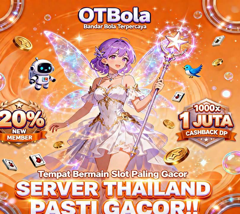 OTBOLA Slot Seabank Pilihan Tepat Pecinta Slot